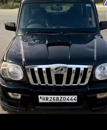 MAHINDRA SCORPIO