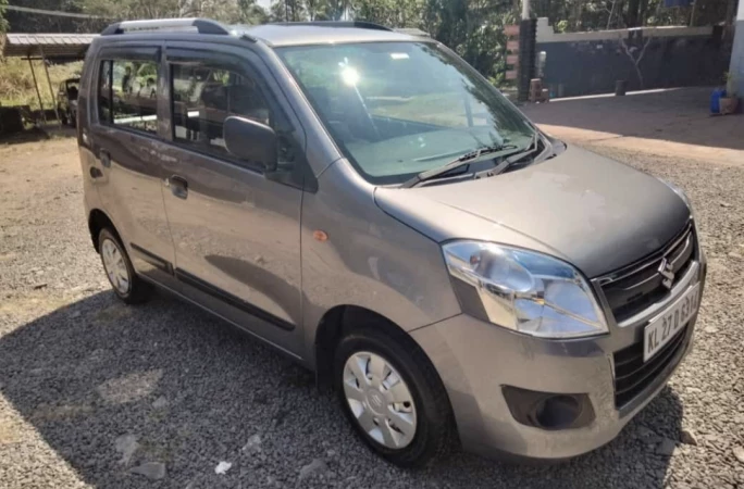 MARUTI SUZUKI WAGON R