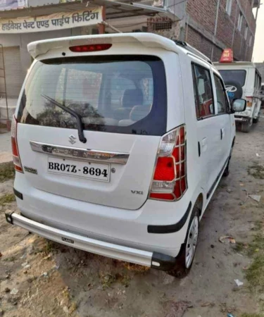 MARUTI SUZUKI WAGON R