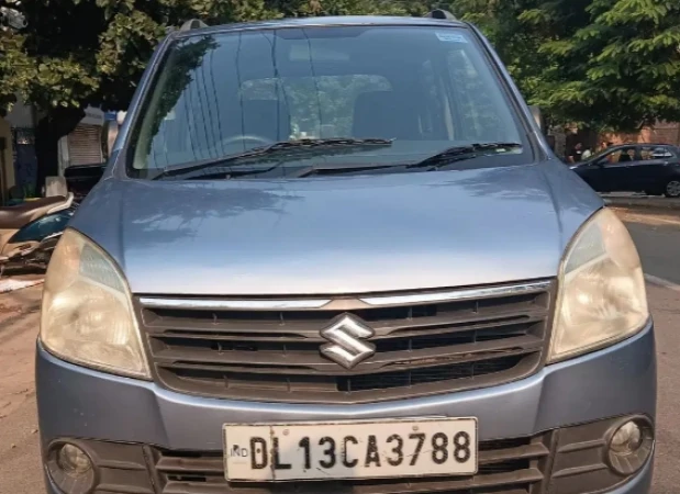 MARUTI SUZUKI WAGON R