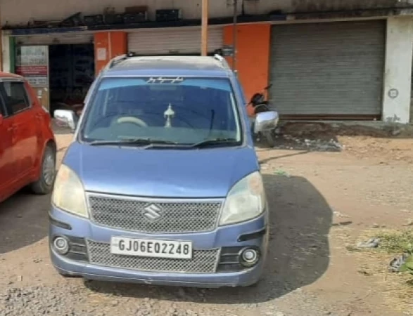 MARUTI SUZUKI WAGON R