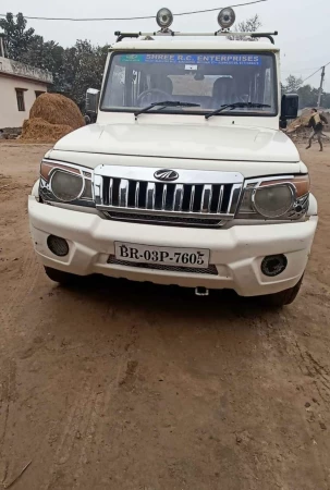 MAHINDRA BOLERO