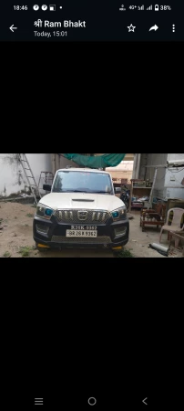 MAHINDRA SCORPIO