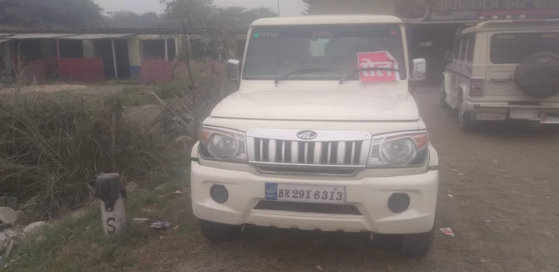 MAHINDRA Bolero Power+