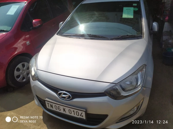 HYUNDAI i20 [2012-2014]