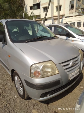 HYUNDAI SANTRO