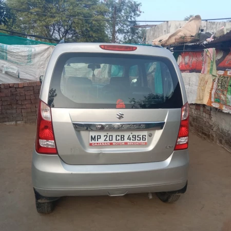 MARUTI SUZUKI WAGON R