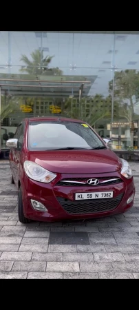 HYUNDAI i10 [2007-2010]