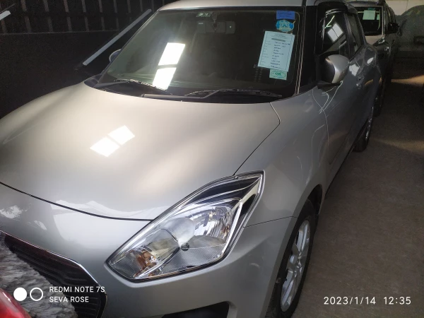 MARUTI SUZUKI SWIFT