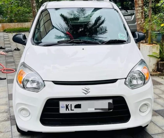 MARUTI SUZUKI ALTO 800