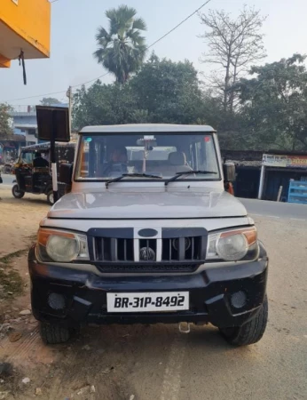 MAHINDRA BOLERO