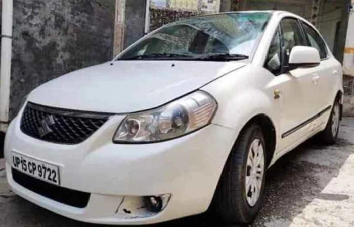 MARUTI SUZUKI SX4 [2007-2013]