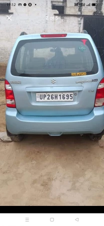 MARUTI SUZUKI WAGON R