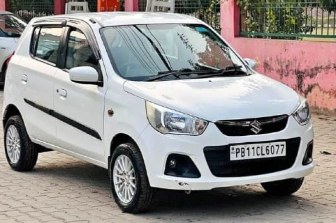 MARUTI SUZUKI ALTO