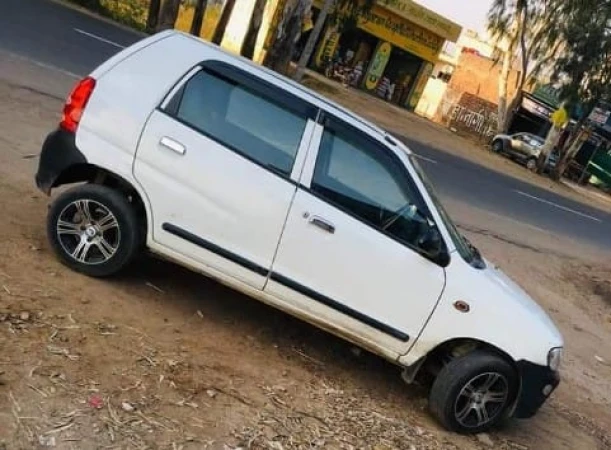 MARUTI SUZUKI Alto [2005-2010]