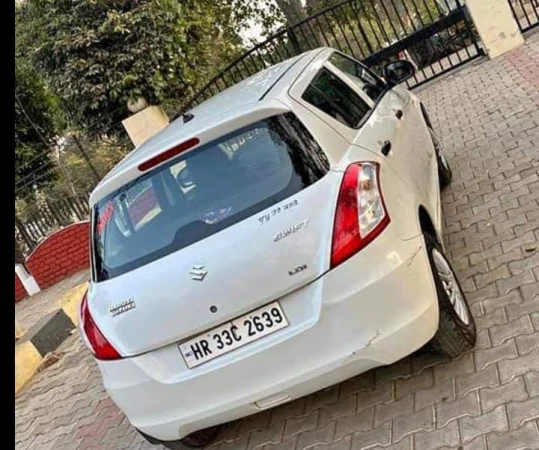 MARUTI SUZUKI SWIFT