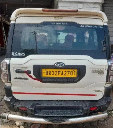 MAHINDRA SCORPIO