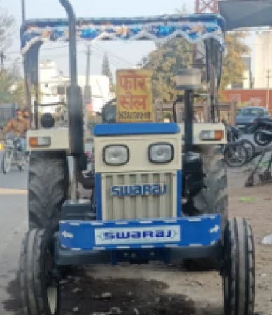 Swaraj 735 Fe 2 Wd
