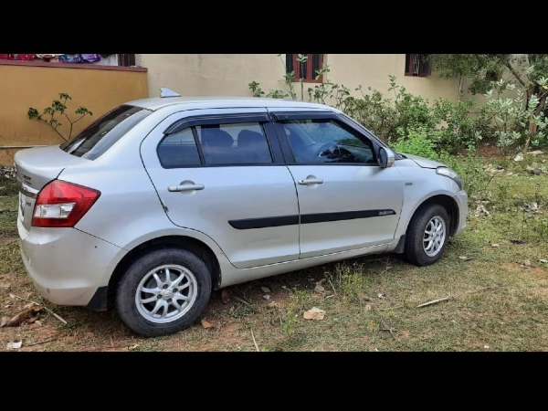 MARUTI SUZUKI SWIFT DZIRE