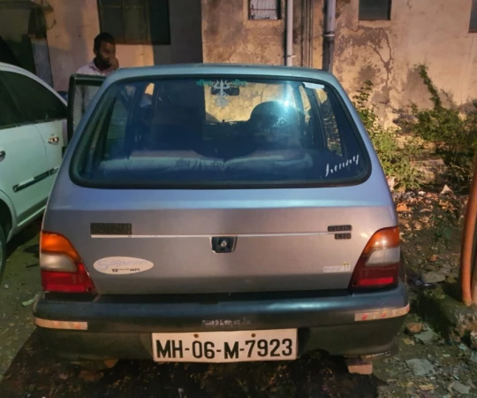 MARUTI SUZUKI ALTO 800