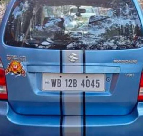 MARUTI SUZUKI WAGON R