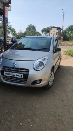 MARUTI SUZUKI A STAR