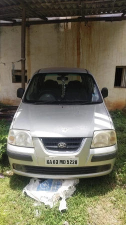 HYUNDAI SANTRO