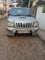 MAHINDRA SCORPIO