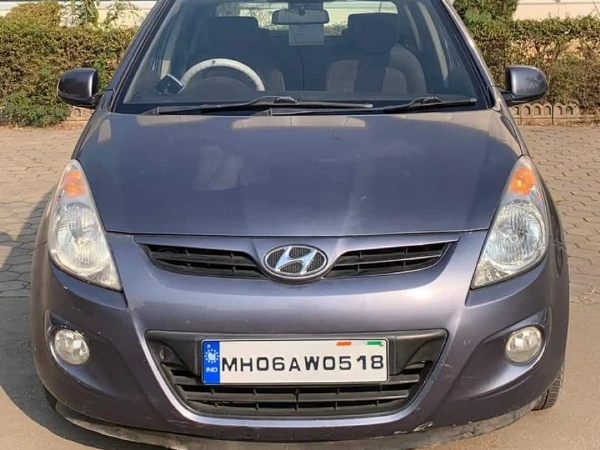 HYUNDAI i20 [2008-2010]