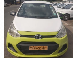 HYUNDAI Xcent