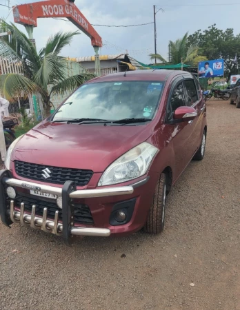 MARUTI SUZUKI ERTIGA