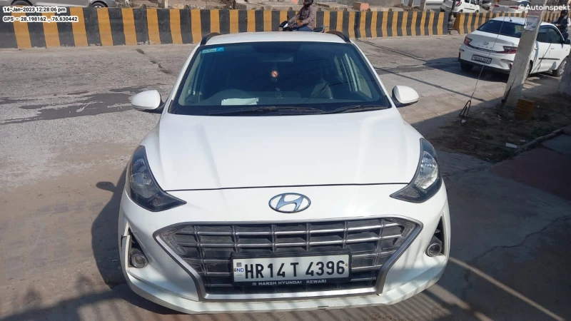 HYUNDAI GRAND I 10 NIOS