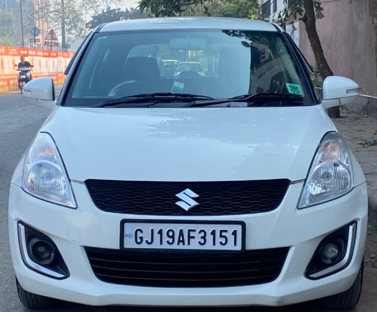 MARUTI SUZUKI SWIFT