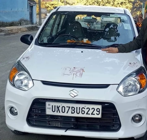 MARUTI SUZUKI ALTO 800