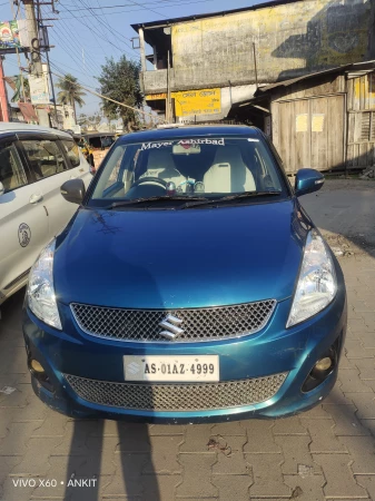 MARUTI SUZUKI Swift DZire [2011-2015]