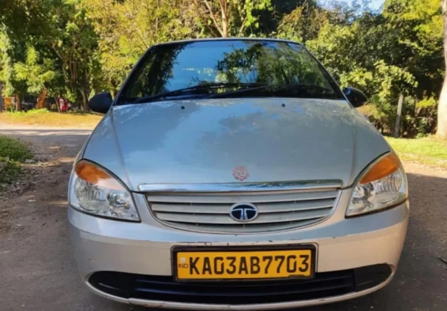 TATA MOTORS Indica V2