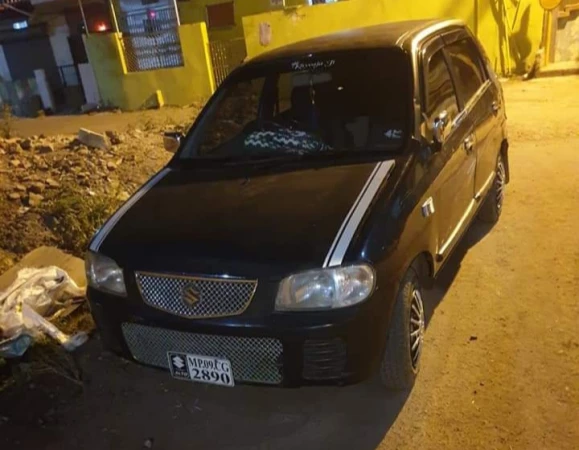 MARUTI SUZUKI Alto [2005-2010]