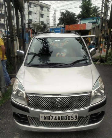 MARUTI SUZUKI WAGON R