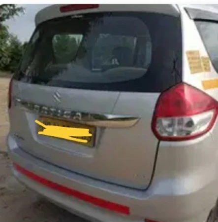 MARUTI SUZUKI ERTIGA