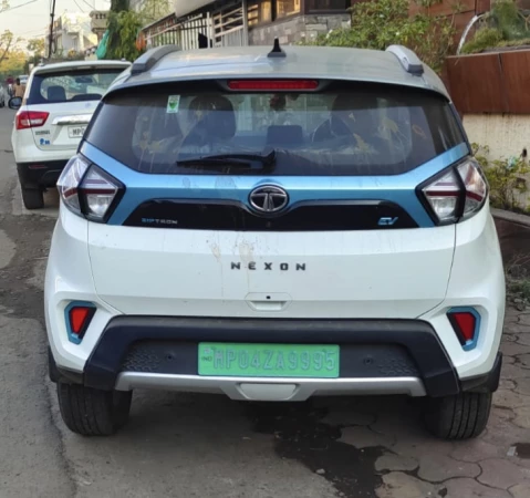 TATA MOTORS NEXON EV