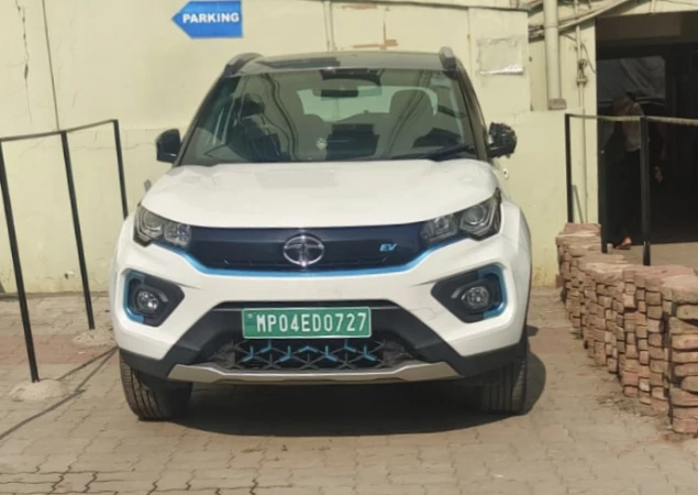 TATA MOTORS NEXON EV