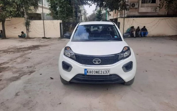 TATA MOTORS NEXON