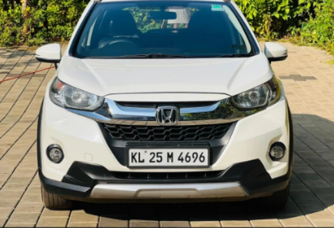 HONDA WR-V