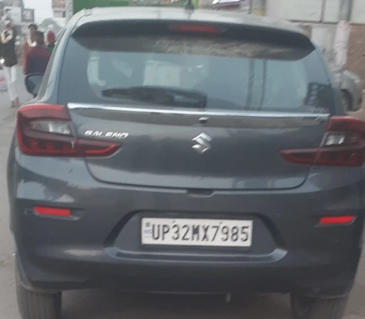 MARUTI SUZUKI BALENO