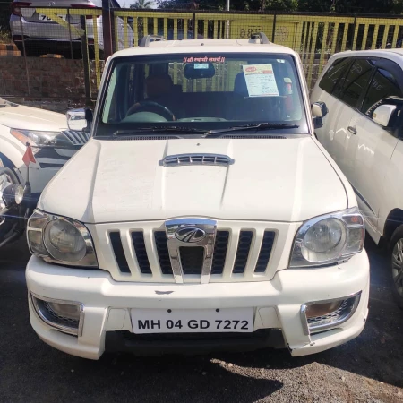 MAHINDRA Scorpio [2009-2014]