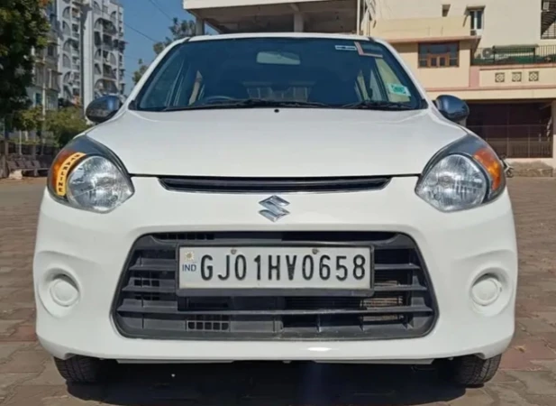 MARUTI SUZUKI ALTO 800