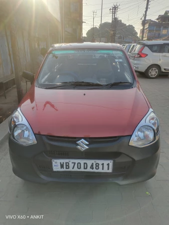 MARUTI SUZUKI ALTO 800