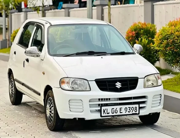 MARUTI SUZUKI ALTO