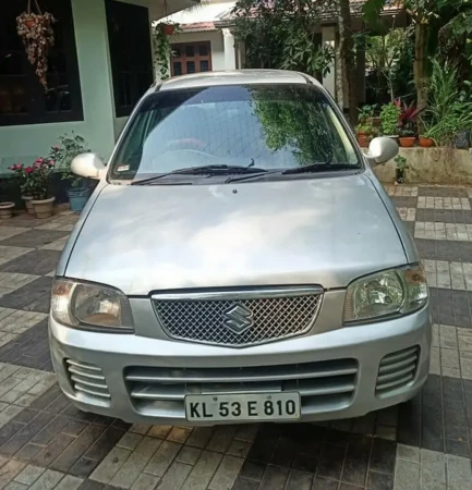 MARUTI SUZUKI ALTO