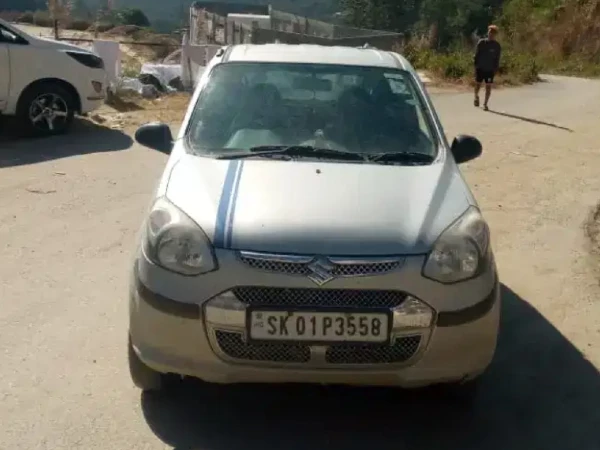 MARUTI SUZUKI Alto 800 [2012-2016]